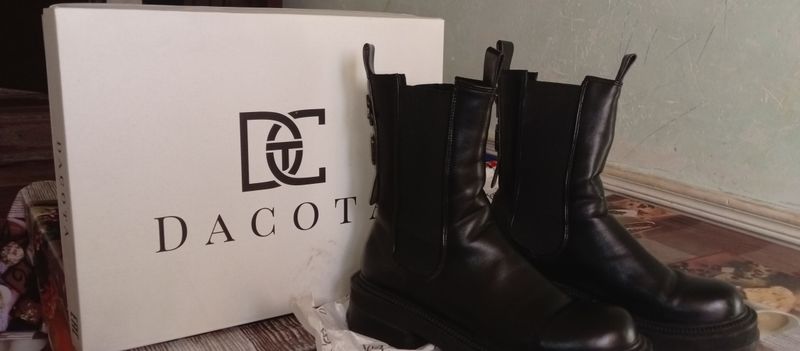 Dakota  зимняя сапожка
