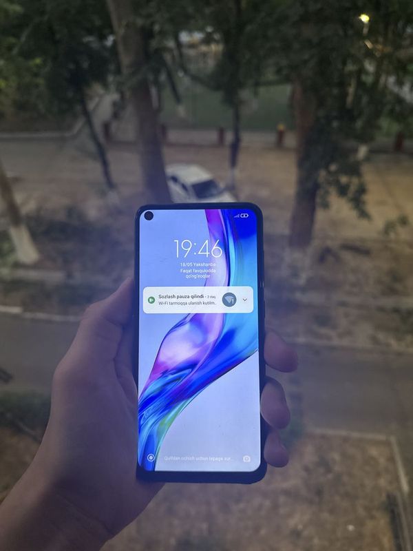 Redmi note 9 4/64 srochna sotiladi Redmi note 9 4/64 srochna sotiladi