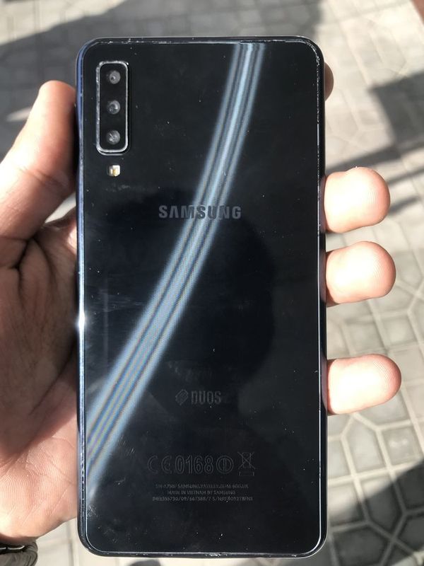 Samsung A7 (2018)