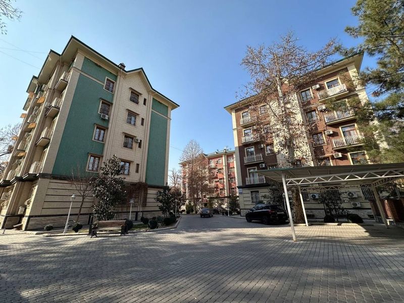 Чиланзар 6 Новостройка Green City от MURAD BUILDINGS 2/3/5, 49,5м2