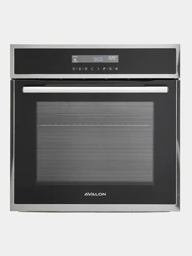 Духовой шкаф AVL-BO 7010 I — Современный инокс с функциями Духовой шкаф AVL-BO 7010 I — Современный инокс с функциями