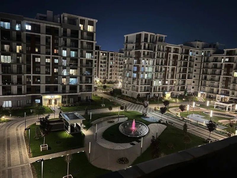 Tashkent city ЖК Gardens Продается 3х ком 91м2 Коробка