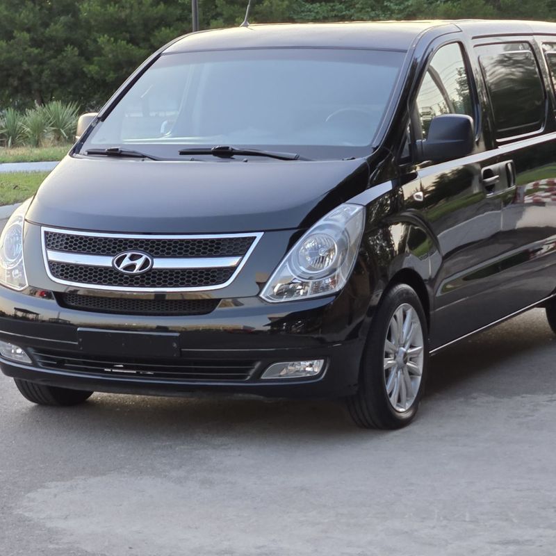 Hyundai Starex 2009 Hyundai Starex 2009