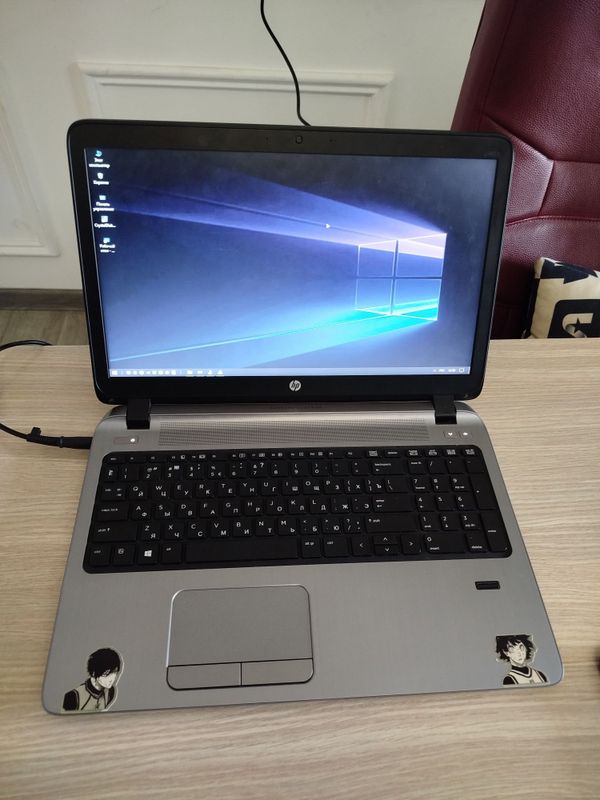 HP ProBook i5, 8gb ozu, hdd 1tb