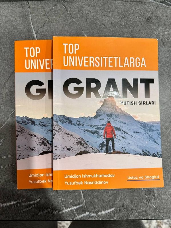 Top universitetlarga Grant yutish sirlari