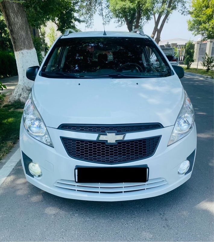 Chevrolet Spark Chevrolet Spark