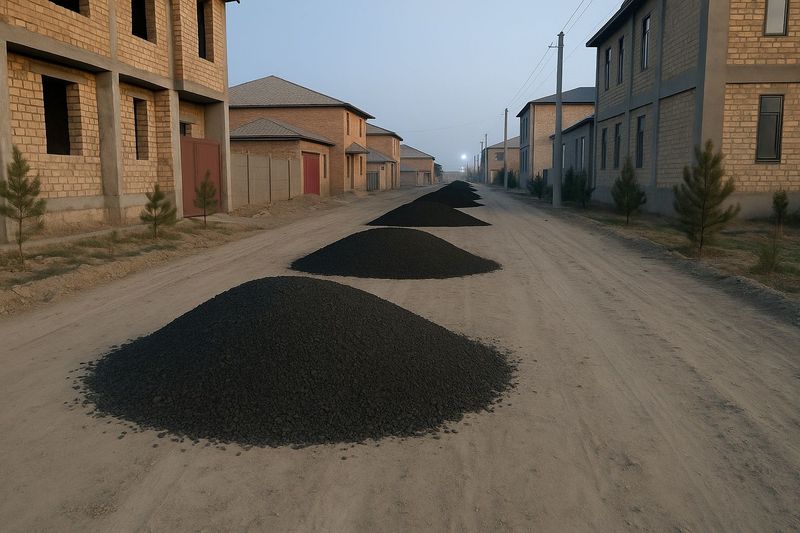 Asfalt qilamiz sifatli asphalt Asfalt qilamiz sifatli asphalt