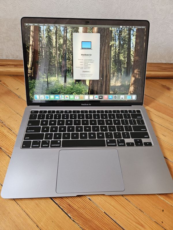 Macbook Air 2020 13 i5/16/256GB Macbook Air 2020 13 i5/16/256GB