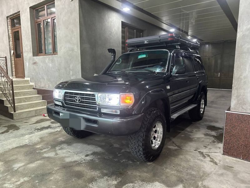 Продается Toyota Land Cruiser 80. Продается Toyota Land Cruiser 80.