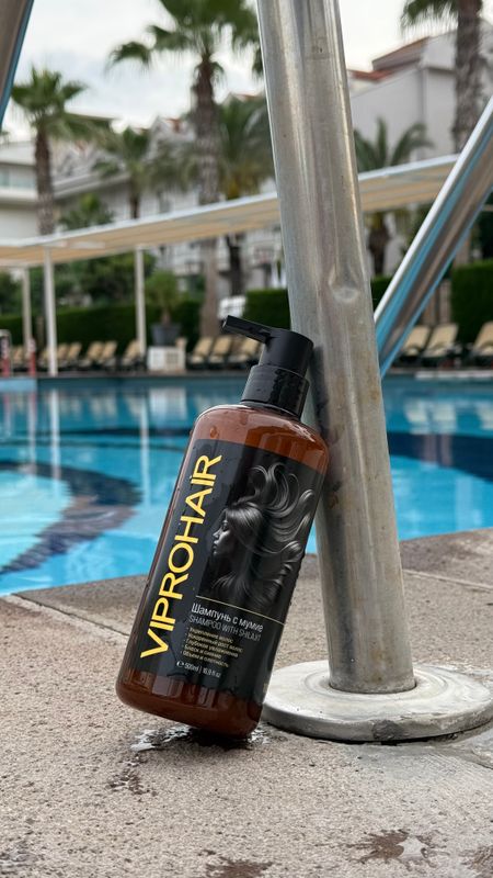 Viprohair Mumiyoli Shampuni Viprohair Mumiyoli Shampuni