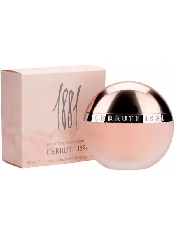 Cerruti 1881 Женские духи Cerruti 1881 Женские духи