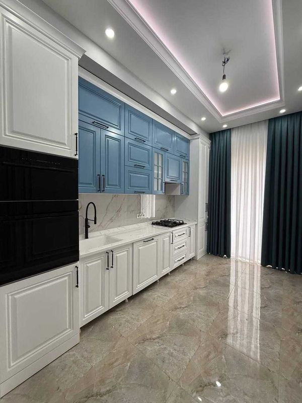 107 м² в Tashkent City Gardens Residence — евроремонт уровня люкс!` 107 м² в Tashkent City Gardens Residence — евроремонт уровня люкс!`