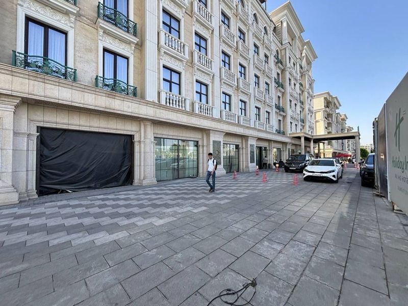 Сдам Помещение / Ташкент Сити / Holiday Inn Сдам Помещение / Ташкент Сити / Holiday Inn