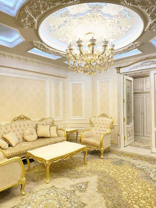 Ганга Марказ 15 новострой