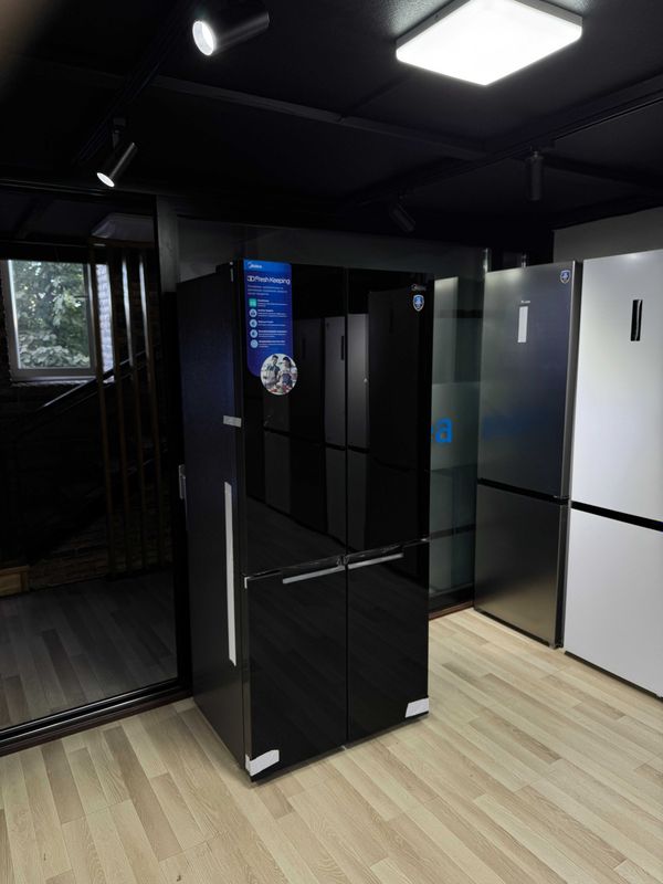 Холодильник Midea 4-х дверный MDRM691MIE22 + САМЫЕ НИЗКИЕ ЦЕНЫ В УЗБ