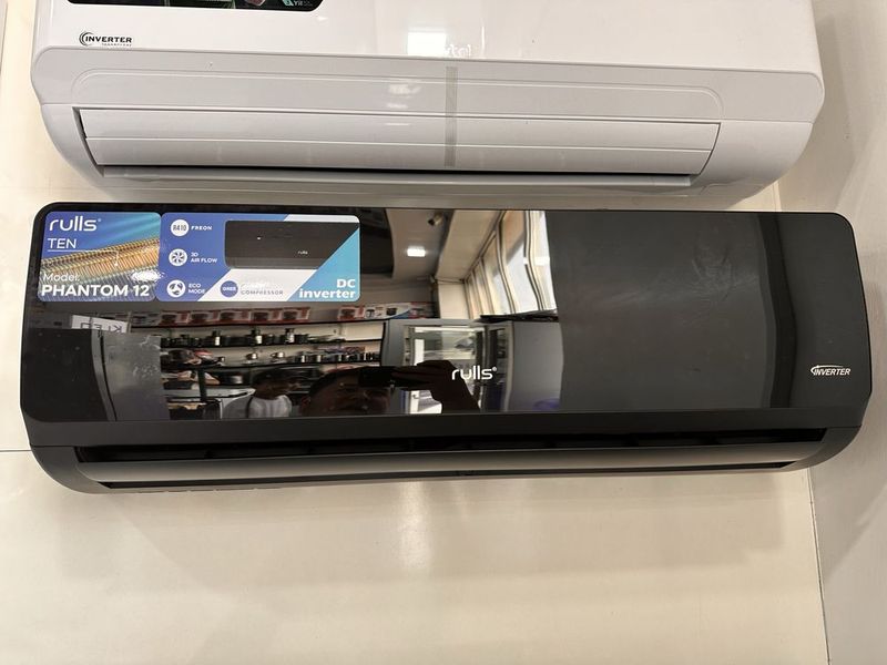 Кондиционеры RULLS PHANTOM 12 по оптовой цене Кондиционеры RULLS PHANTOM 12 по оптовой цене
