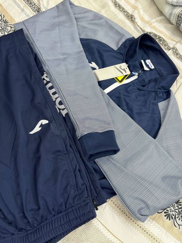 Спортивный мужской костюм Joma