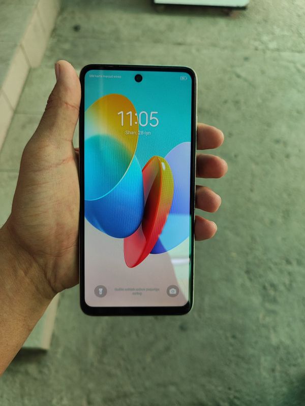 Texno Go2024 Infinix 30i Texno Go2024 Infinix 30i