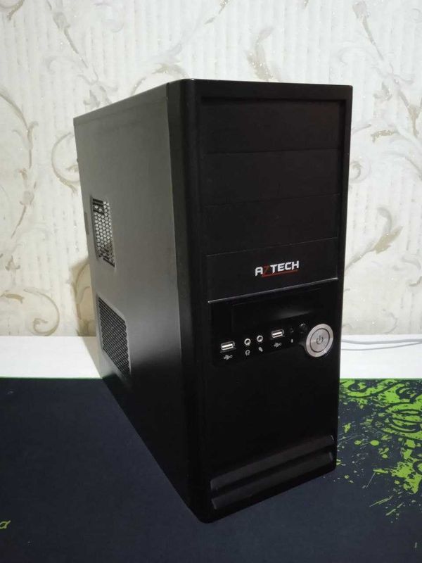 Игровой системный блок core i5/h81/ssd 256/p106 (gtx1050) 3gb Игровой системный блок core i5/h81/ssd 256/p106 (gtx1050) 3gb