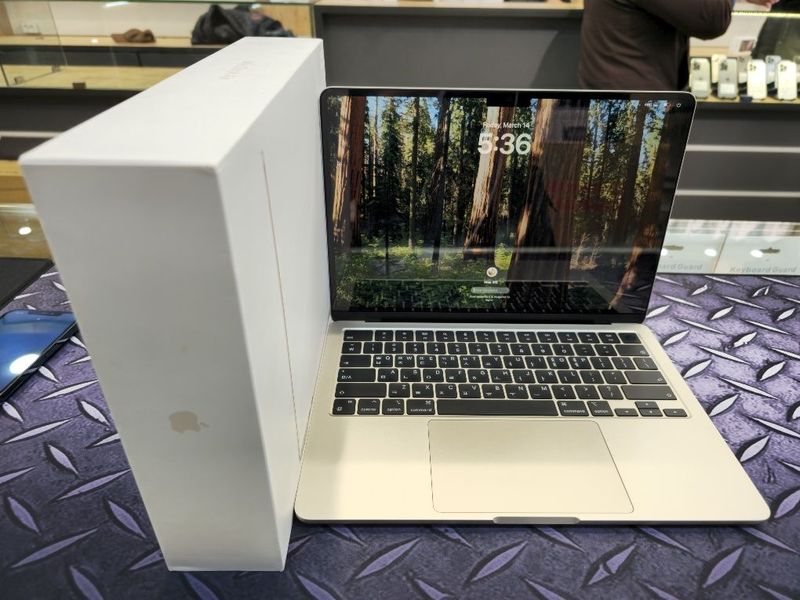 Macbook Air M2 ideal