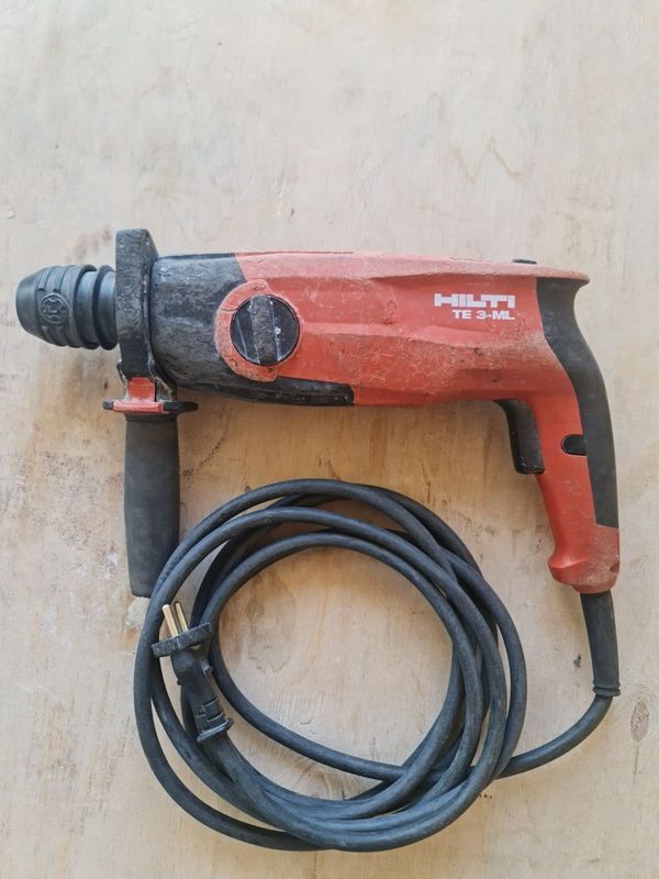 Perfarator hilti te 3-ml