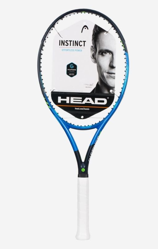Продам ракетку HEAD Instinct MP Продам ракетку HEAD Instinct MP