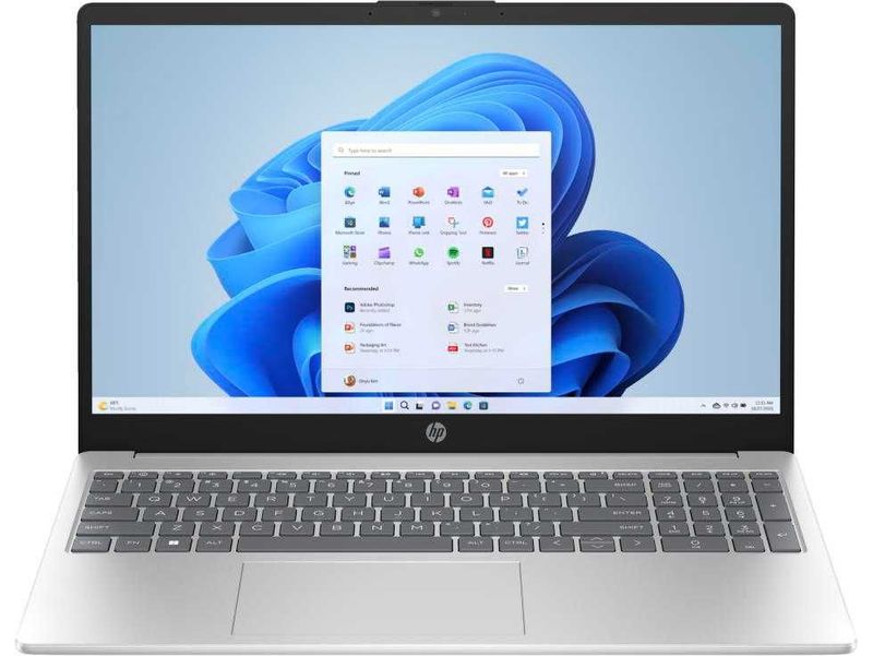 Hp Laptop 15t-fd000/952D3AV i5-1334U/8GB DDR4/256GB SSD/15.6" FullHD