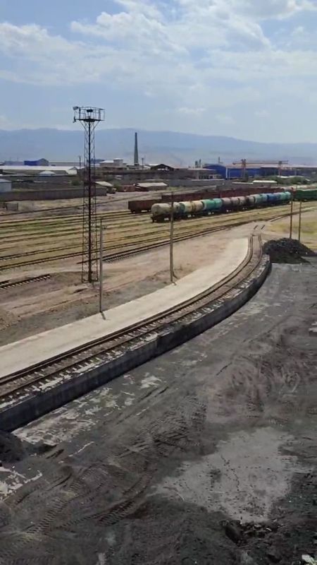 Продаётся Промзона База Сотилади 2,16 га. ж/д ветка Склад Логистика