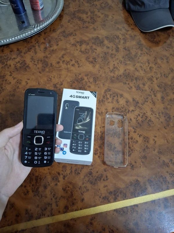 Texno smart 4G 16GB Texno smart 4G 16GB