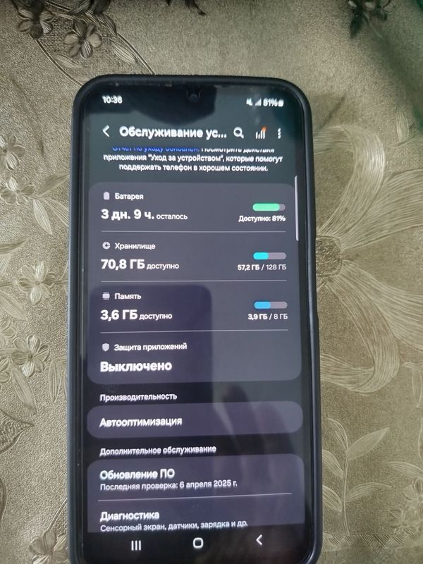 Samsung a24 ishlashi zur xolati yangi xali Samsung a24 ishlashi zur xolati yangi xali