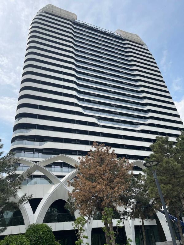 СДАЁТСЯ помещение, NRG U-Tower 389м2 СДАЁТСЯ помещение, NRG U-Tower 389м2