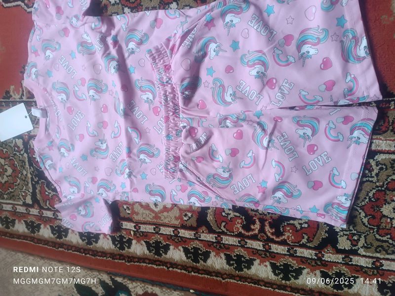qizbolalar uchun pijama