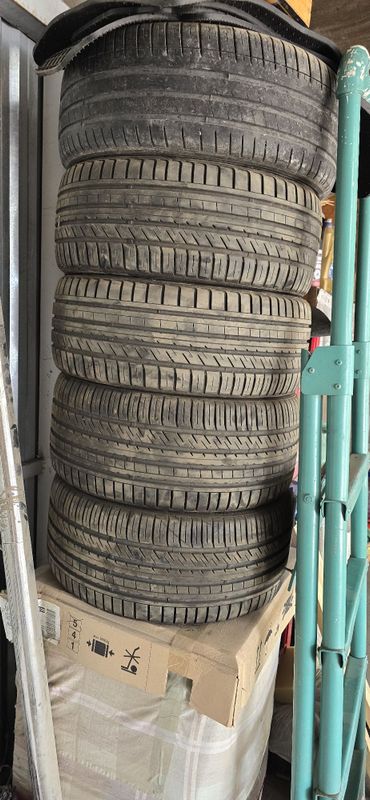 Kinforest разнаширокие балон r18 Kinforest разнаширокие балон r18