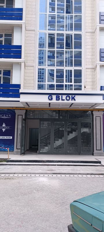 Продается новостройка Хон Сарой "Океан" Продается новостройка Хон Сарой "Океан"