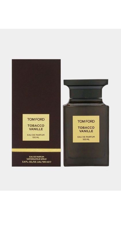 Аёллар ва эркаклар учун парфюм Tom Fort Vanille