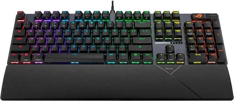 Клавиатура ASUS ROG Strix Scope II RX Клавиатура ASUS ROG Strix Scope II RX