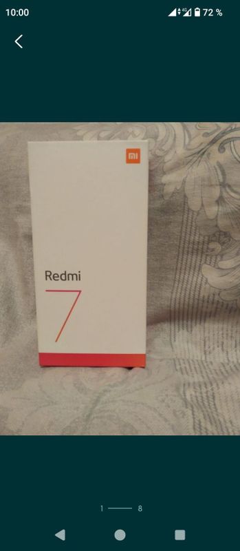 Redmi 7 3/32 xolati yaxshi