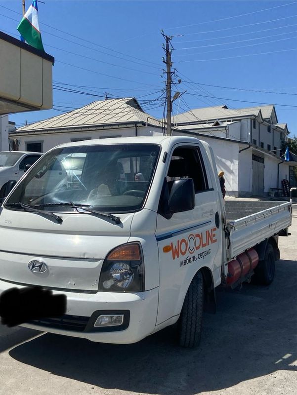 Hyundai Porter 2014 Hyundai Porter 2014