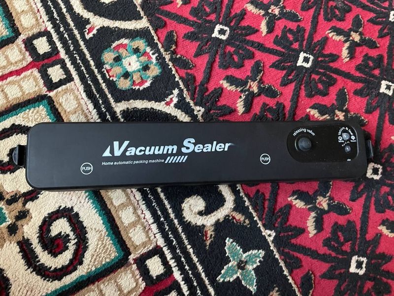 Vacuum sealer. Vakum aparat