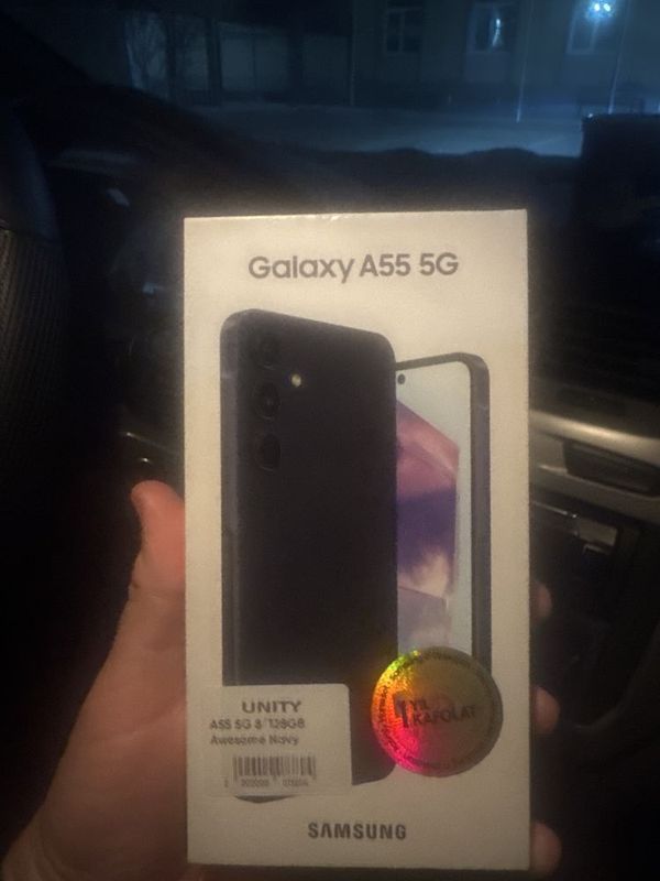 Galaxy A 55 5G