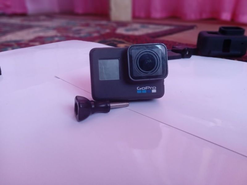 GoPro hero 6 BLACK