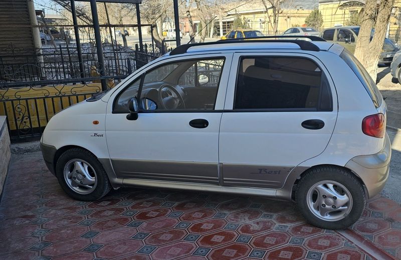 Matiz best сотилади 2007йил