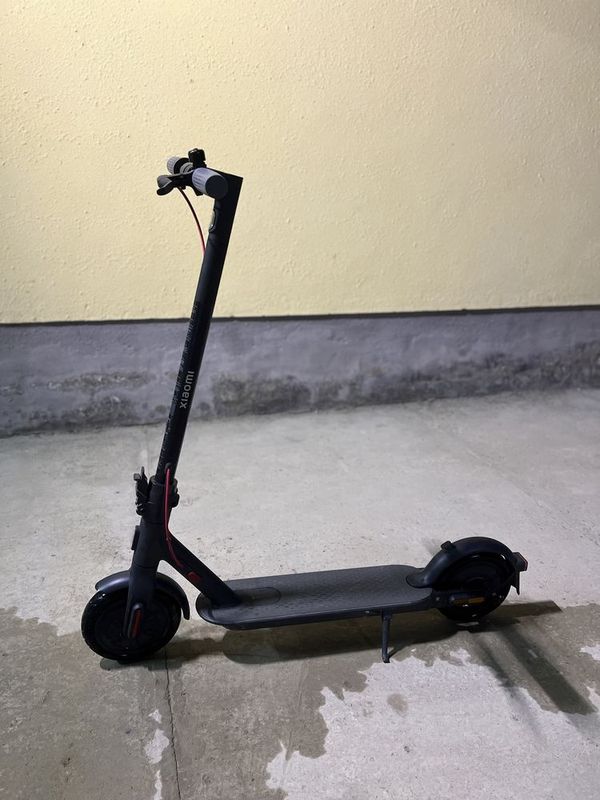 Электросамокат Xiaomi Electric Scooter 3 lite