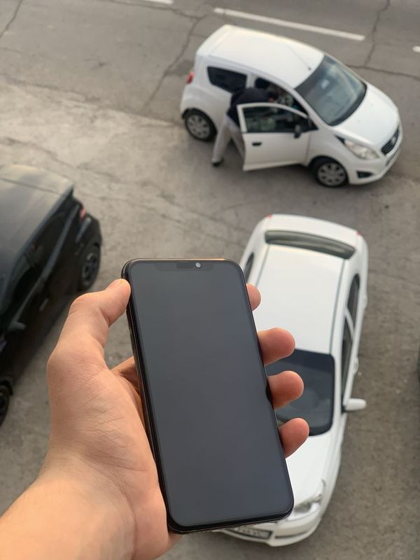 Iphone x 256tali ideal