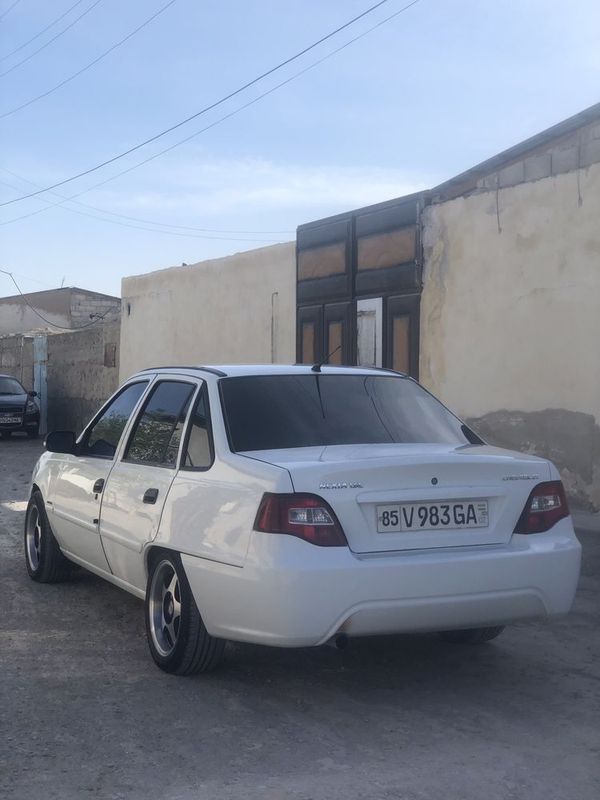 Nexia 2 1.6l kansaner