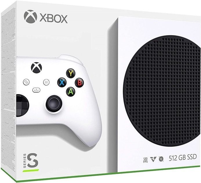 Xbox series S ideal Xbox series S ideal