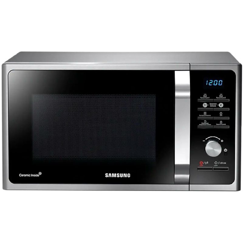 Микроволновка SAMSUNG MS23F302TAS Микроволновка SAMSUNG MS23F302TAS