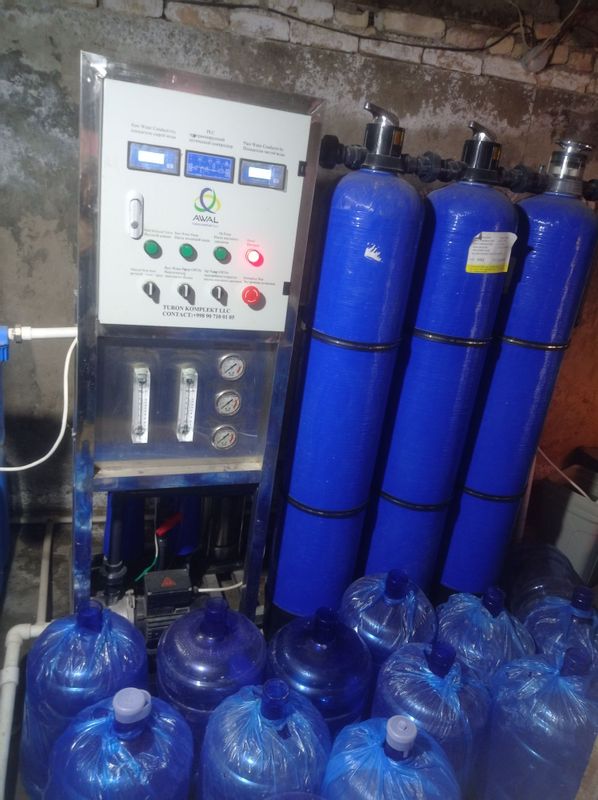 Grand water ostidagi yurib turgan beznis sotiladi feltir aparat Grand water ostidagi yurib turgan beznis sotiladi feltir aparat