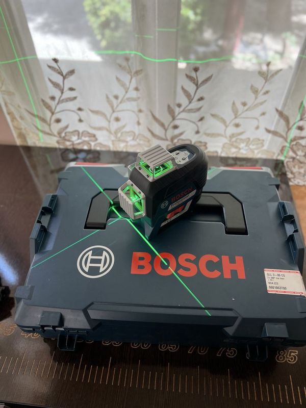 Bosch GLL3-80 CG