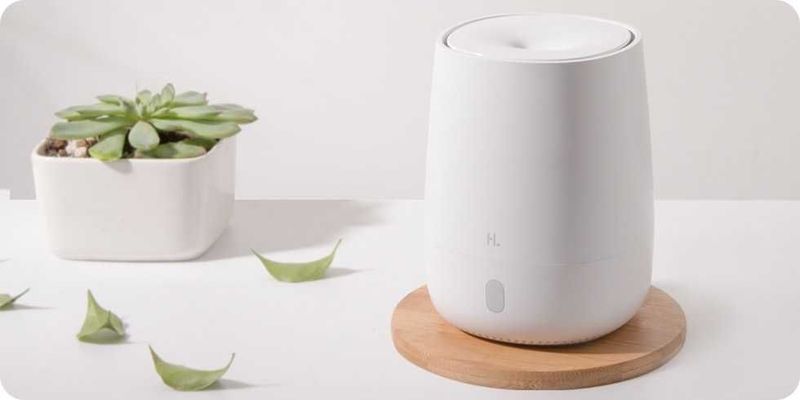 Ароматизатор воздуха Xiaomi HL Aroma Diffuser Ароматизатор воздуха Xiaomi HL Aroma Diffuser
